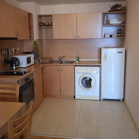 South Larisa Apartment
