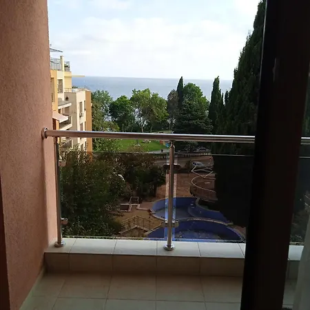 Διαμέρισμα South Larisa Νεσέμπαρ